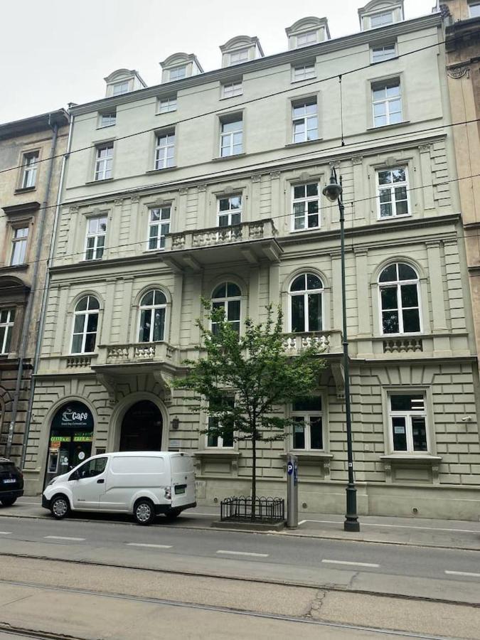 Apartamenty Dobra Noc Przy Wawelu 2 Bedrooms 크라쿠프 외부 사진
