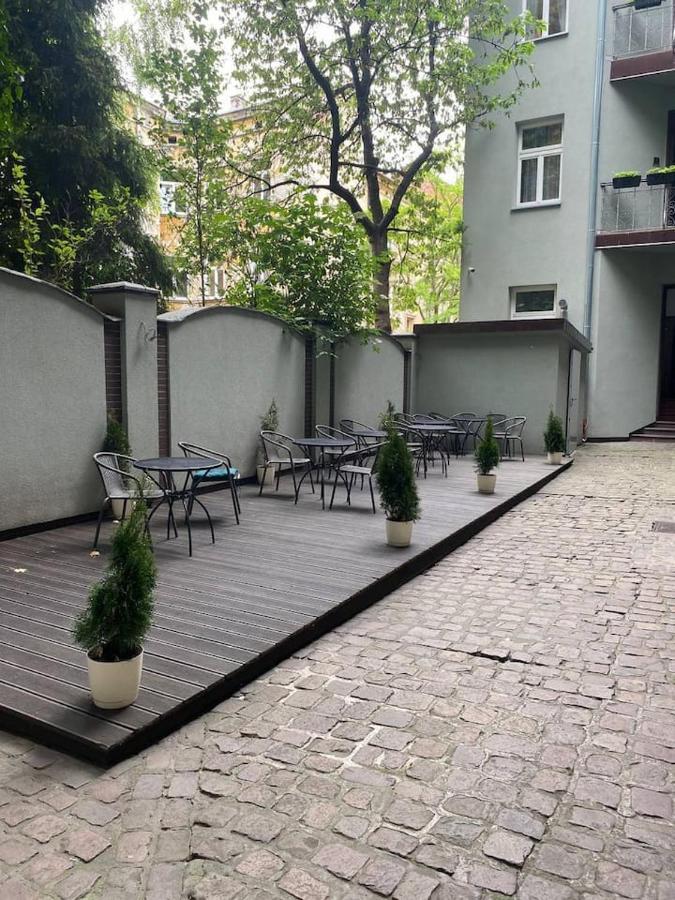 Apartamenty Dobra Noc Przy Wawelu 2 Bedrooms 크라쿠프 외부 사진