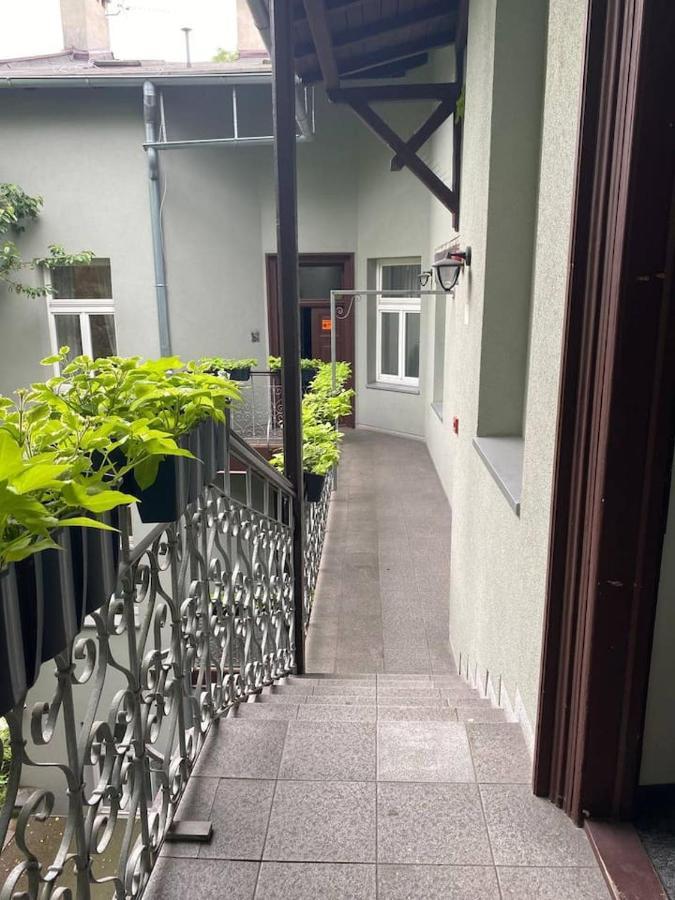 Apartamenty Dobra Noc Przy Wawelu 2 Bedrooms 크라쿠프 외부 사진