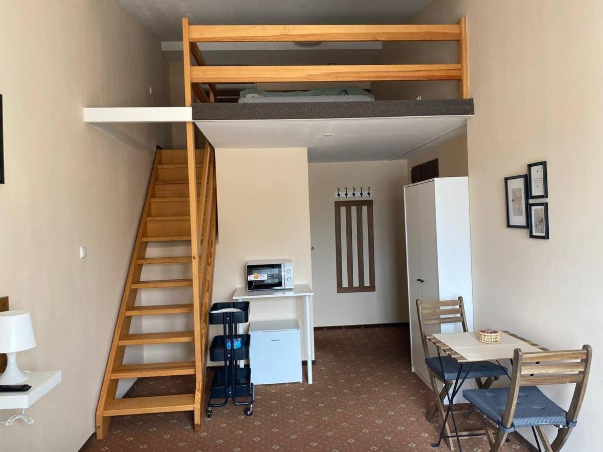 Apartamenty Dobra Noc Przy Wawelu 2 Bedrooms 크라쿠프 외부 사진