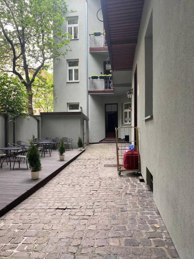 Apartamenty Dobra Noc Przy Wawelu 2 Bedrooms 크라쿠프 외부 사진